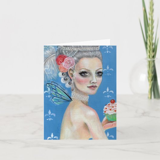 彼らをケー食べキにする カード (正面)