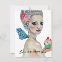 彼らをケー食べキにする 招待状