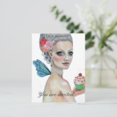 彼らをケー食べキにする 招待状 (スタンド正面)