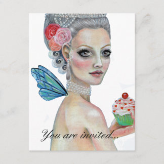 彼らをケー食べキにする 招待状