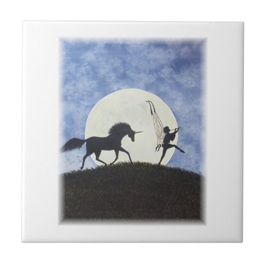 彼らを一晩も見た！ タイル (正面)