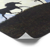 彼らを一晩も見た! ポスター (角)