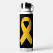 彼らを今すぐ家に連れて帰れ – イスラエル人質のために団結 ウォーターボトル (背面)