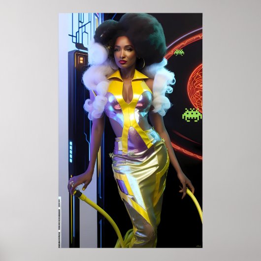 彼らを大声で呼ばせる ポスター (正面)