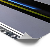 彼らを大声で呼ばせる ポスター (角)