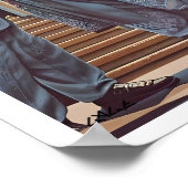 彼らを得望む所に置く ポスター (角)