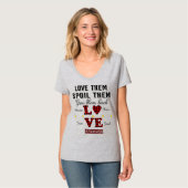 彼らを愛し与えて彼らクールを後ろ Tシャツ (正面フル)