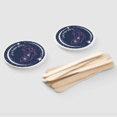 彼らを愛するプロライフ教会またはイベント ハンドファン (組立なし)