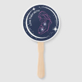 彼らを愛するプロライフ教会またはイベント ハンドファン (正面)