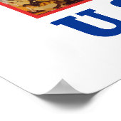 彼らを捕まえろ！米海兵隊 ポスター (角)