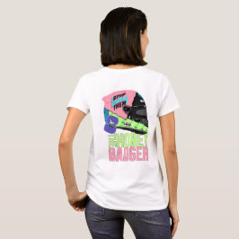 彼らストップのシャツだ | F1ファン・トリビュート Tシャツ