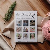 彼らモダンは何歳の写真ゲームカード 招待状