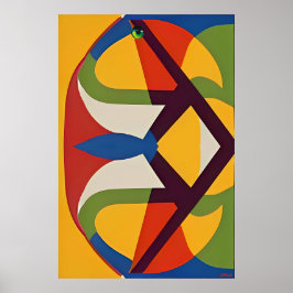 彼ら与えは鳥だ ポスター