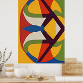 彼ら与えは鳥だ ポスター (キッチン)