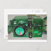 彼ら与えは鳥 – 換気装置 ポストカード (正面/裏面)