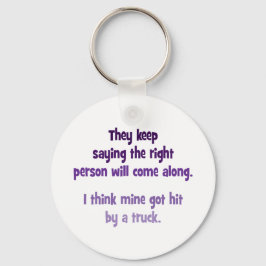 彼ら保は右の人が行く来ことわざ キーホルダー