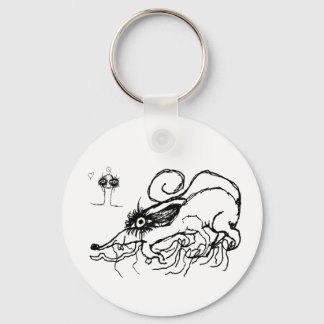 彼ら全員の中で最も愛情のある キーホルダー