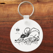 彼ら全員の中で最も愛情のある キーホルダー (正面)