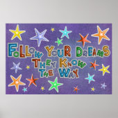 彼ら後を追は方法の引用文を知っている ポスター (正面)