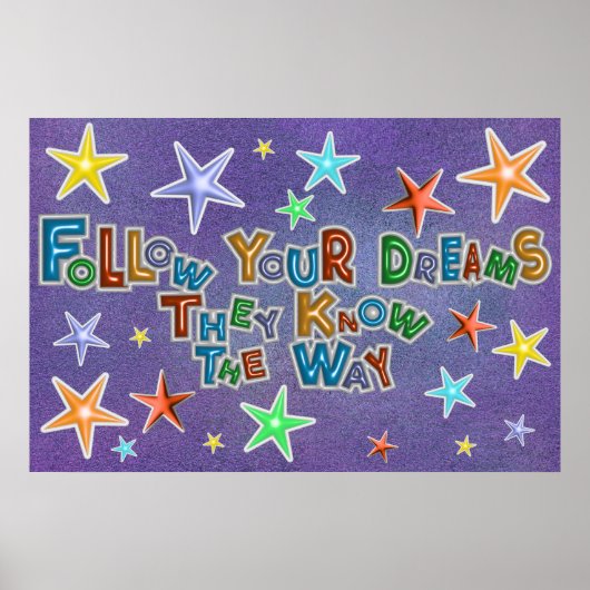 彼ら後を追は方法の引用文を知っている ポスター (正面)