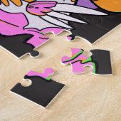 彼ら得 ジグソーパズル (側面)