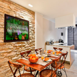 彼ら救済が自ら知恵のポスターを救済持つ ポスター