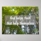 彼ら救済はポスターを救済感動的する ポスター (正面)