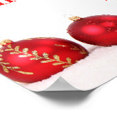 彼ら救済は新年のポスターを喜ぶ ポスター (角)