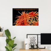 彼ら教えは私が命じたすべてのものに従うように ポスター (ホームオフィス)