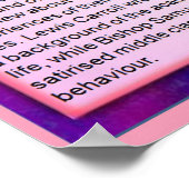 彼ら書の時代に ポスター (角)