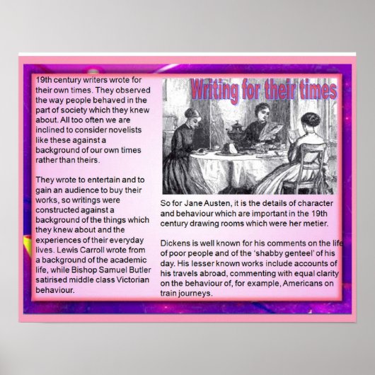 彼ら書の時代に ポスター (正面)