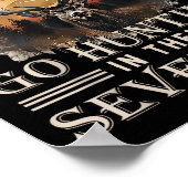 彼ら最高のの狩りに行く事が出来る ポスター (角)