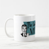 彼ら最高のは武家権出身だ コーヒーマグカップ (左)