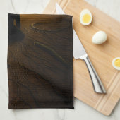 彼ら来は太陽が溶けている間 キッチンタオル (四つ折り)