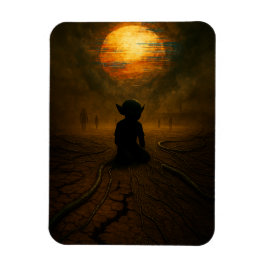 彼ら来は太陽が溶けている間 マグネット