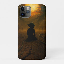 彼ら来は太陽が溶けている間 iPhone 11 PROケース