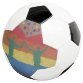 彼ら結婚は夢結婚早ダンクの虹だ サッカーボール (3/4)