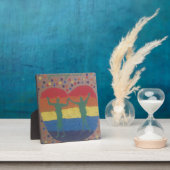 彼ら結婚は夢結婚早ダンクの虹だ フォトプラーク (インサイチュ)