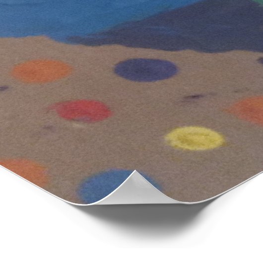 彼ら結婚は夢結婚早ダンクの虹だ ポスター (角)