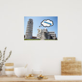 彼ら考えはもっと上手くやれたかもしれない。 ポスター (キッチン)