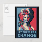 彼ら食べに変えさせろケーキとか….. ポストカード (正面/裏面)