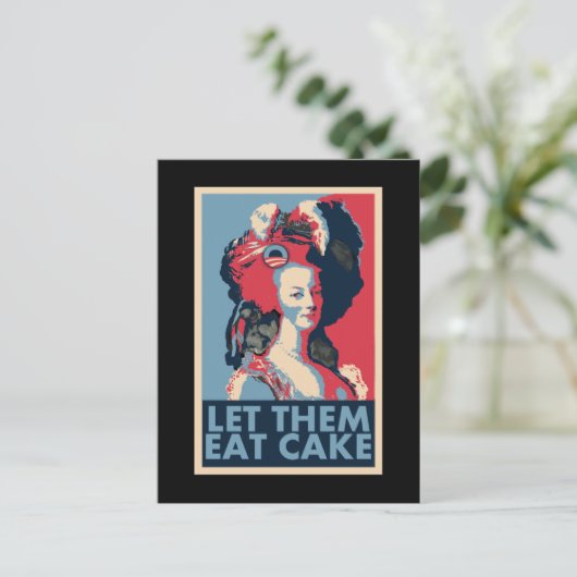 彼ら食べに変えさせろケーキとか….. ポストカード (スタンド正面)