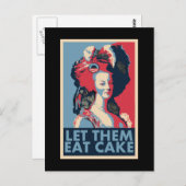 彼ら食べに変えさせろケーキとか….. ポストカード (正面/裏面)