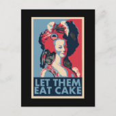 彼ら食べに変えさせろケーキとか….. ポストカード (正面)