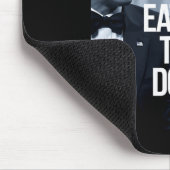 彼ら食べは犬だ マウスパッド (コーナー)