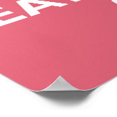 彼ら食べら ポスター (角)