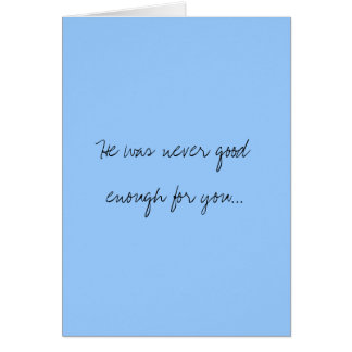 彼をカード#005を乗り越えて下さい