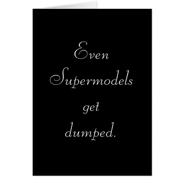 彼をカード#007を乗り越えて下さい (正面)