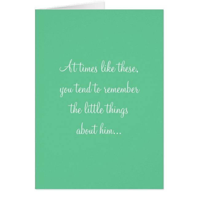 彼をカード#008を乗り越えて下さい (正面)