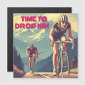 彼をドロップする時間サイクリング (正面/裏面)